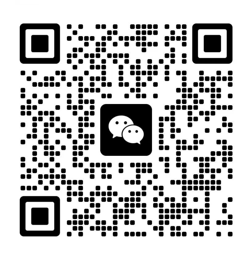 Vincent 微信二维码